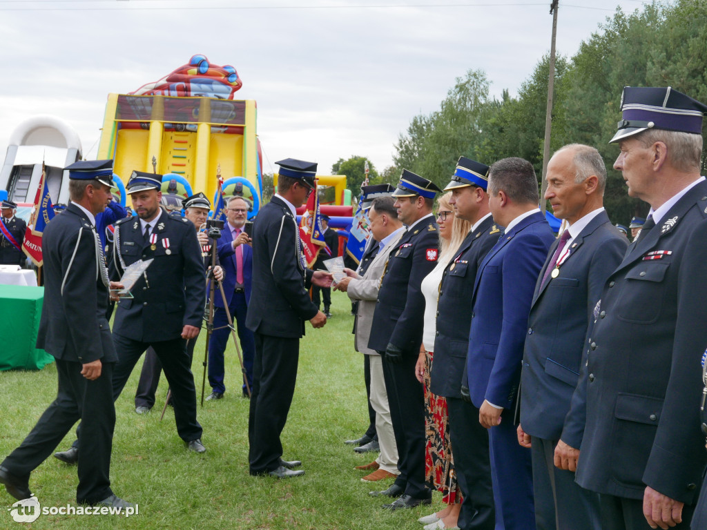 100 lat OSP Nowa Sucha