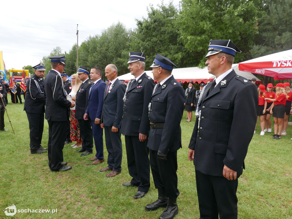 100 lat OSP Nowa Sucha
