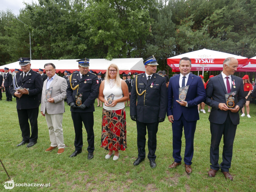 100 lat OSP Nowa Sucha