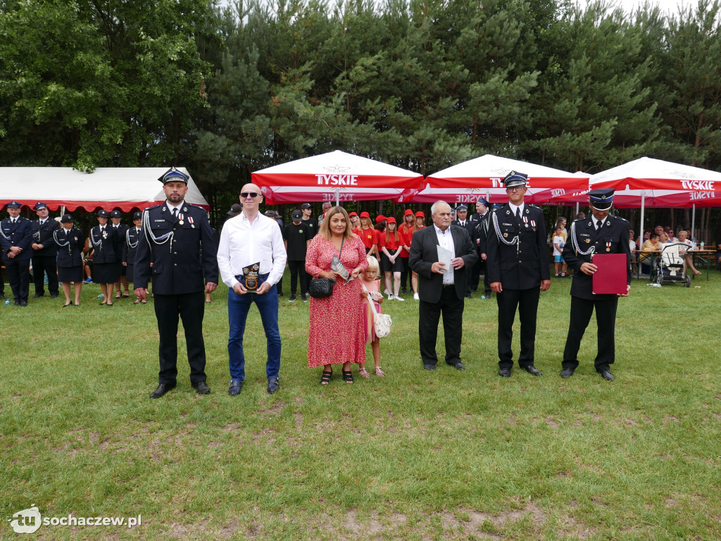 100 lat OSP Nowa Sucha