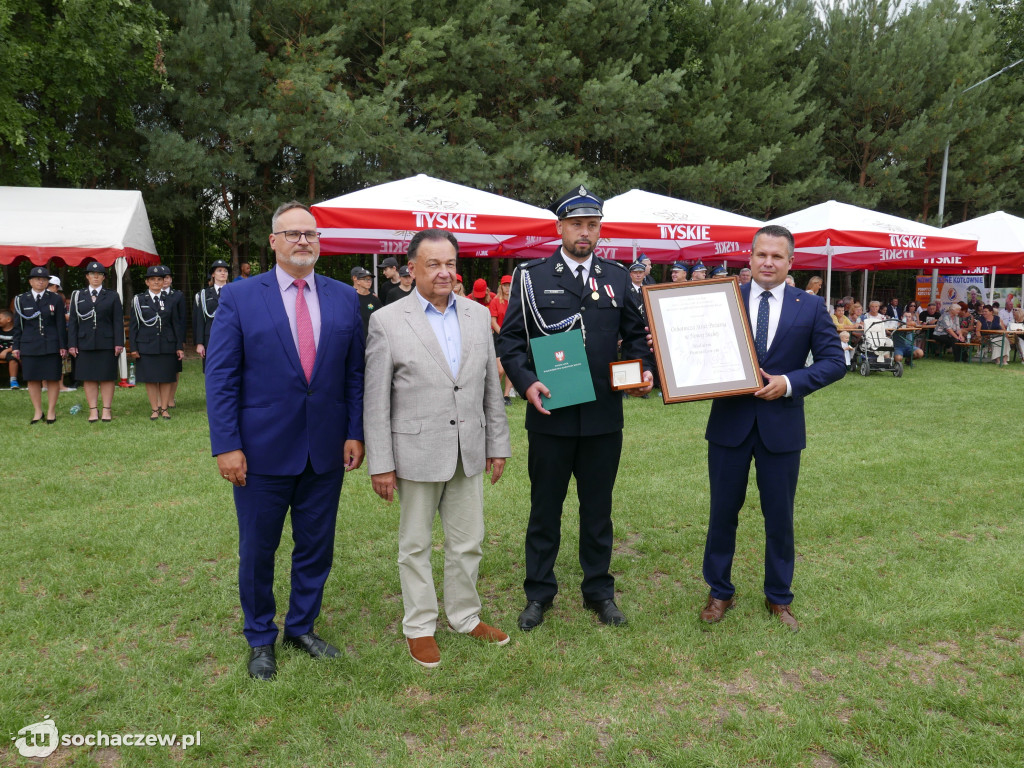 100 lat OSP Nowa Sucha