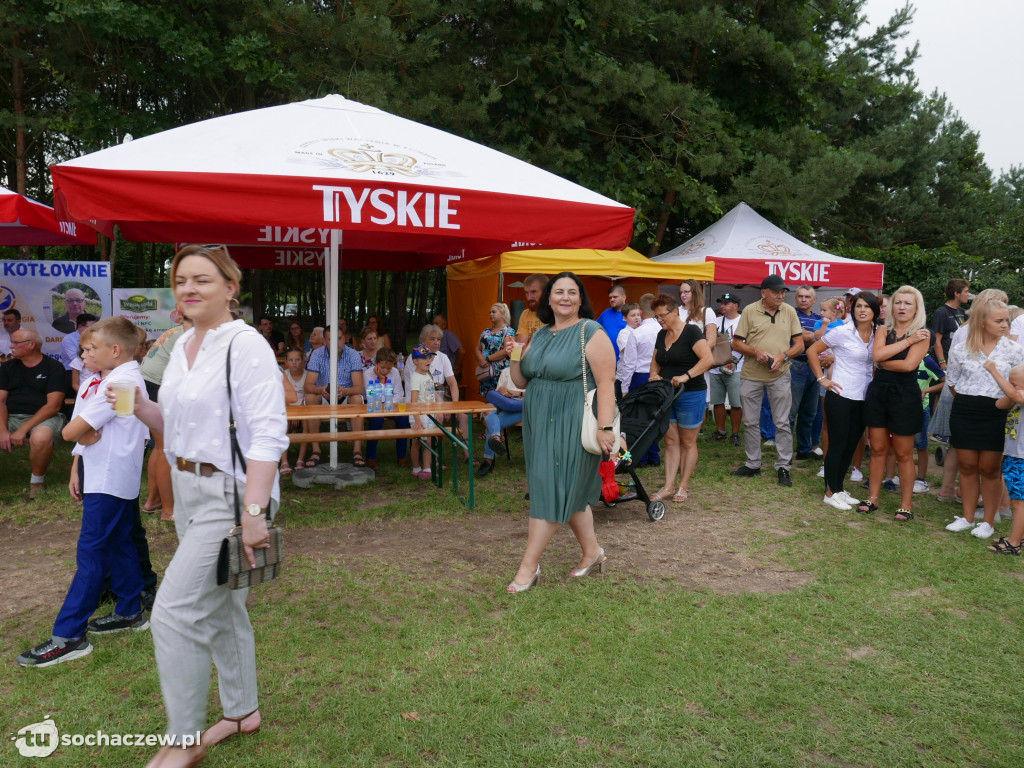 100 lat OSP Nowa Sucha