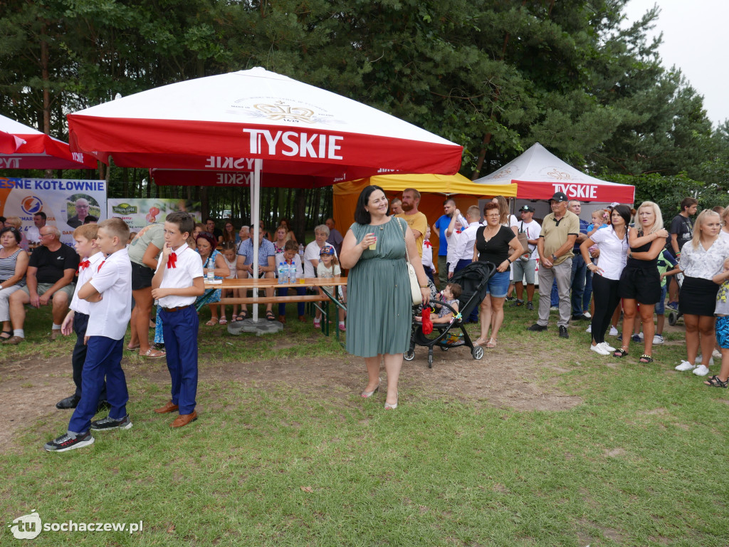 100 lat OSP Nowa Sucha