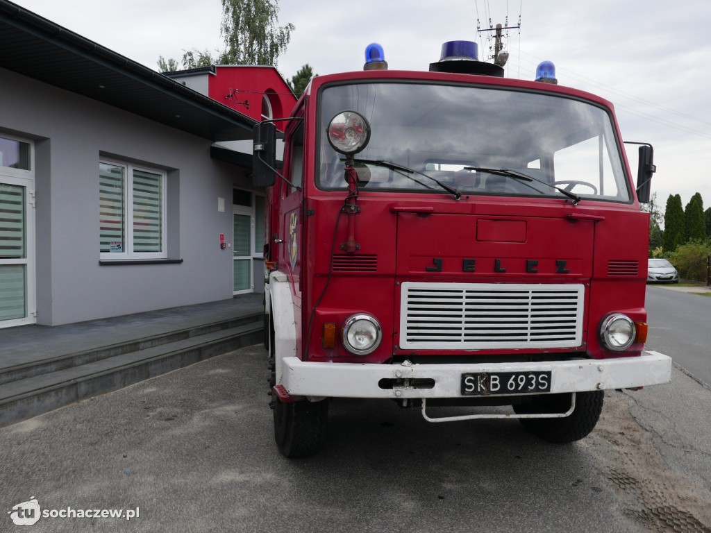 100 lat OSP Nowa Sucha