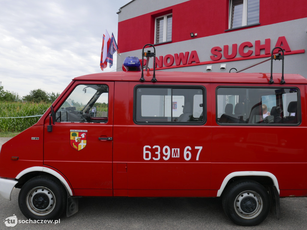 100 lat OSP Nowa Sucha
