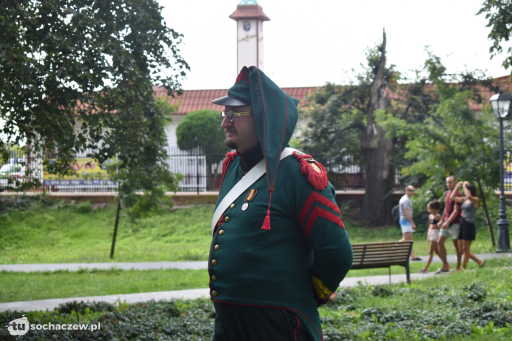 W obozie generała Szembeka w Sochaczewie