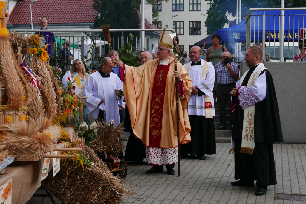 Dożynki w Błoniu 2023