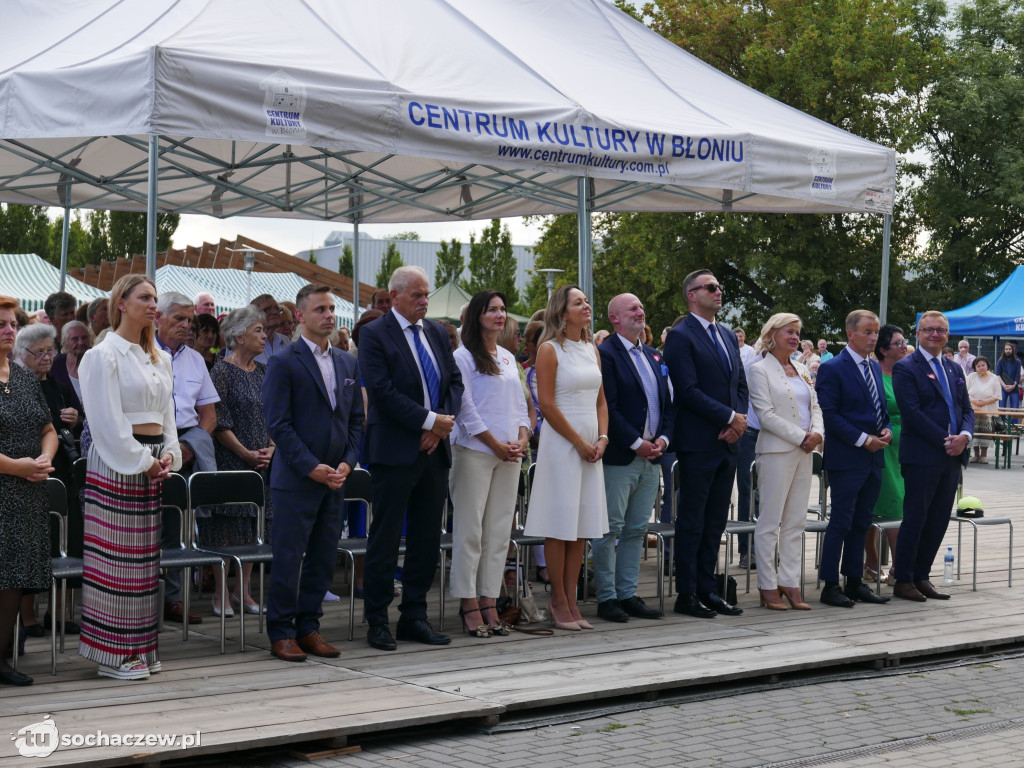 Dożynki w Błoniu 2023