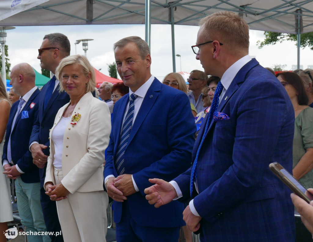 Dożynki w Błoniu 2023