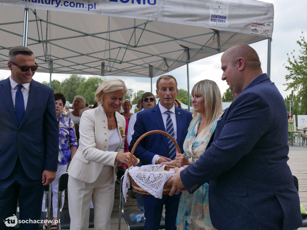 Dożynki w Błoniu 2023