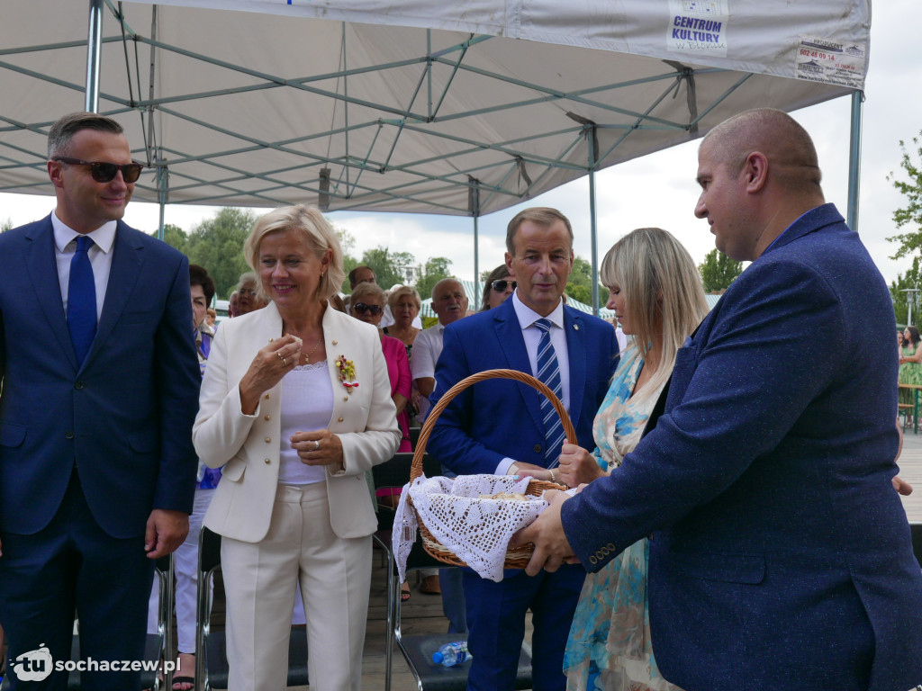 Dożynki w Błoniu 2023