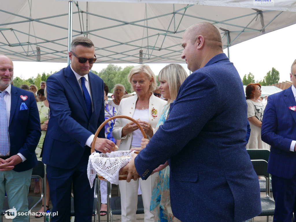 Dożynki w Błoniu 2023