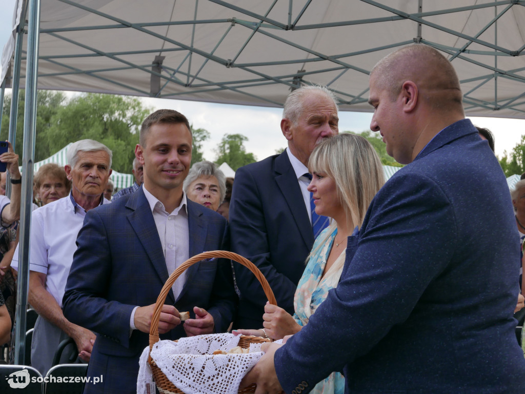 Dożynki w Błoniu 2023