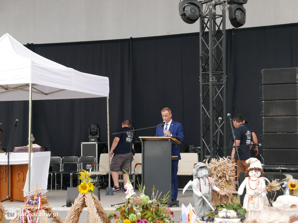 Dożynki w Błoniu 2023