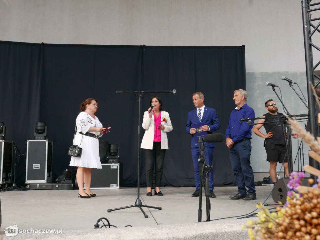 Dożynki w Błoniu 2023
