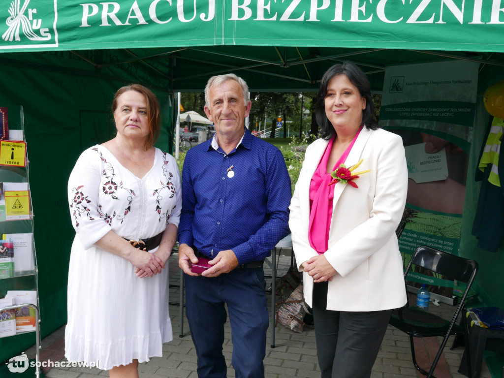 Dożynki w Błoniu 2023