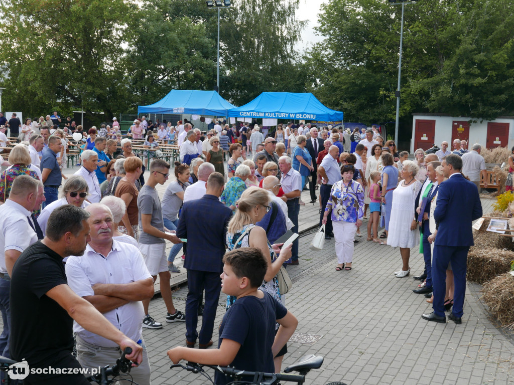 Dożynki w Błoniu 2023