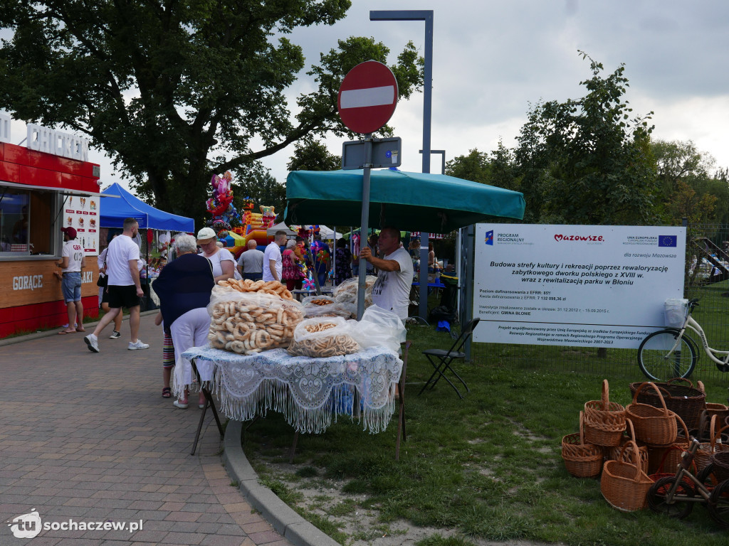 Dożynki w Błoniu 2023