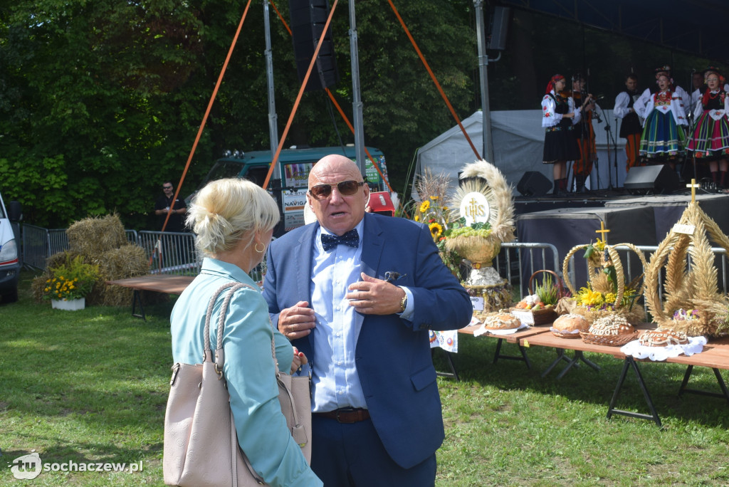 Dożynki w Gminie Teresin 2023