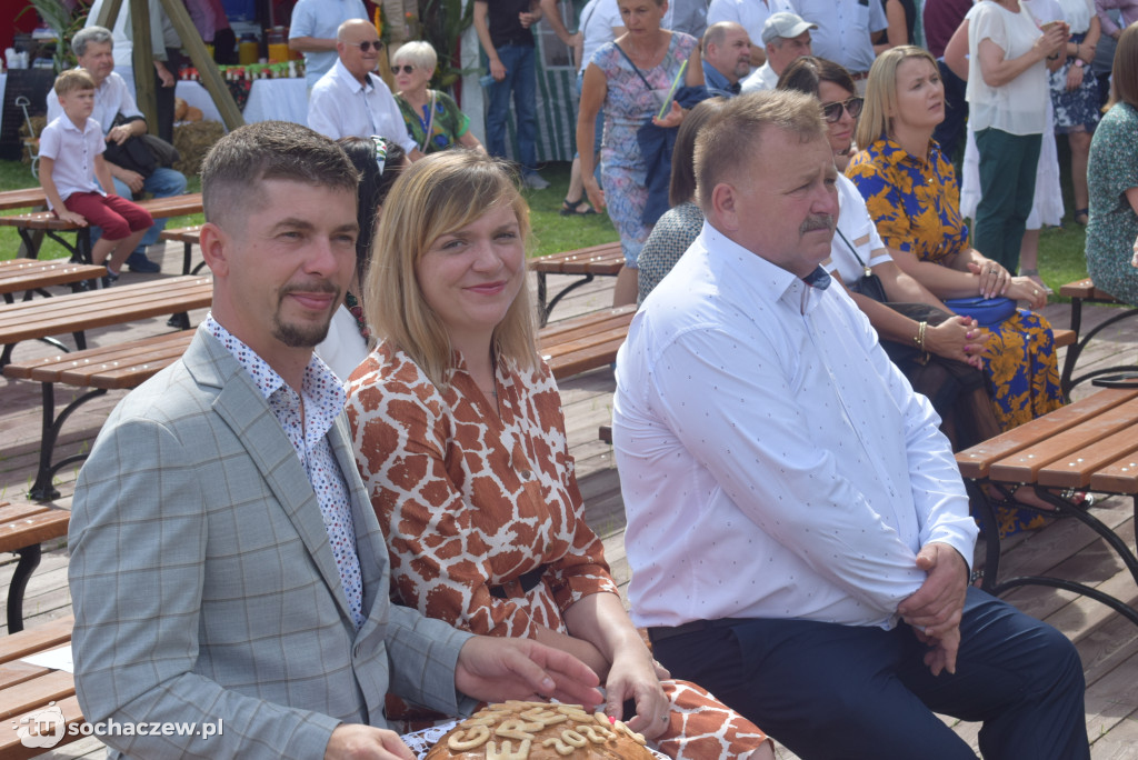 Dożynki w Gminie Teresin 2023