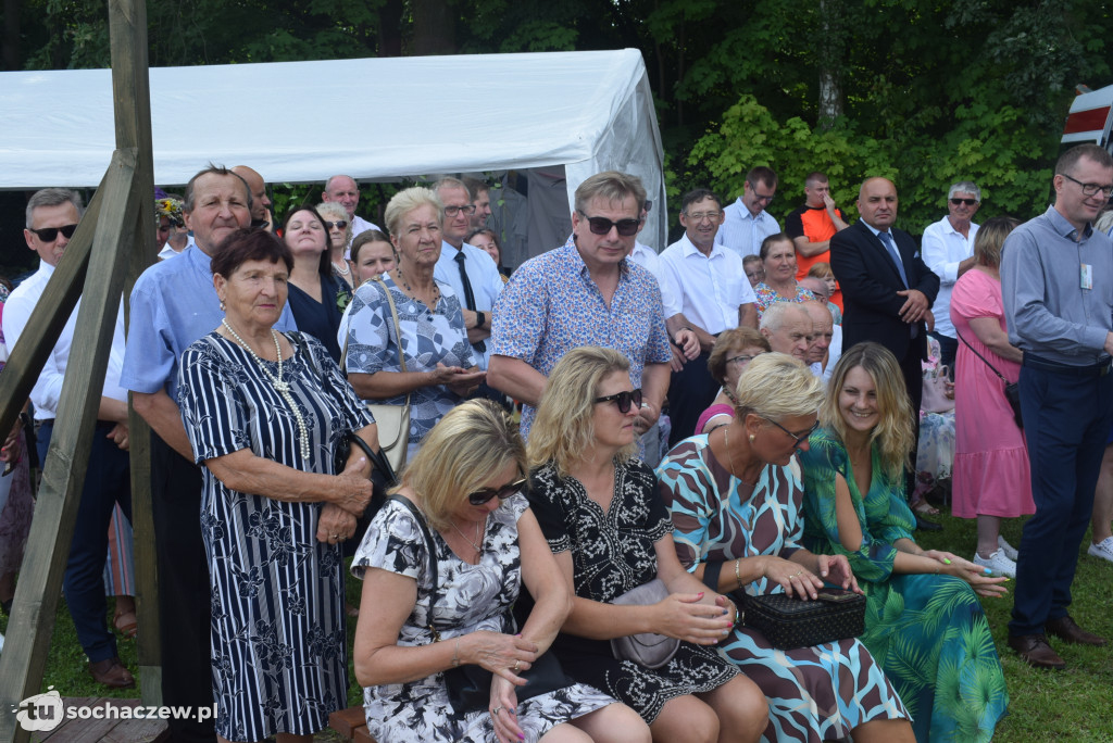Dożynki w Gminie Teresin 2023