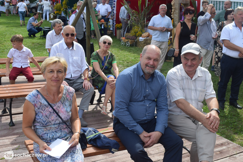 Dożynki w Gminie Teresin 2023