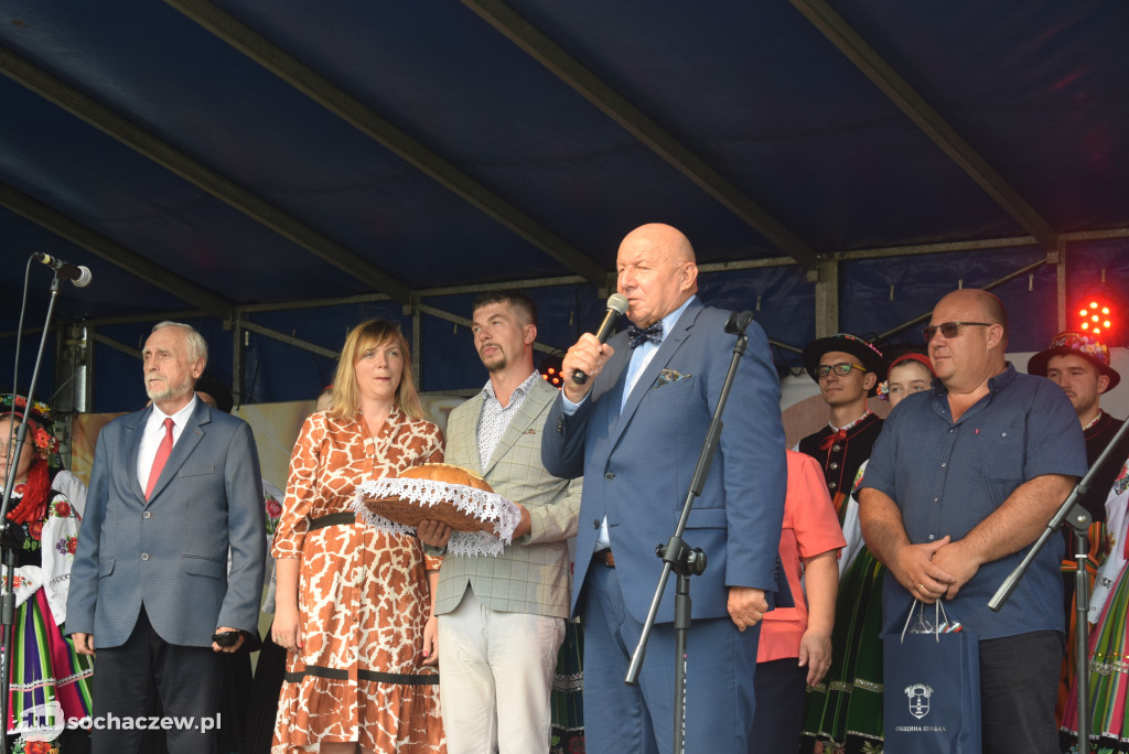 Dożynki w Gminie Teresin 2023