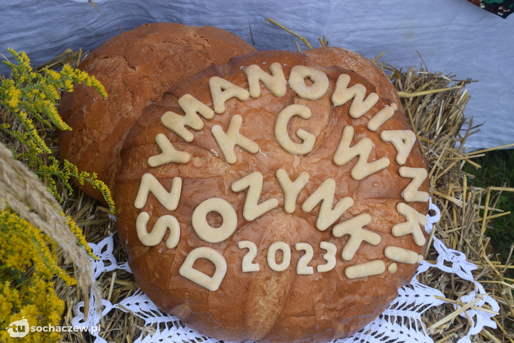 Dożynki w Gminie Teresin 2023