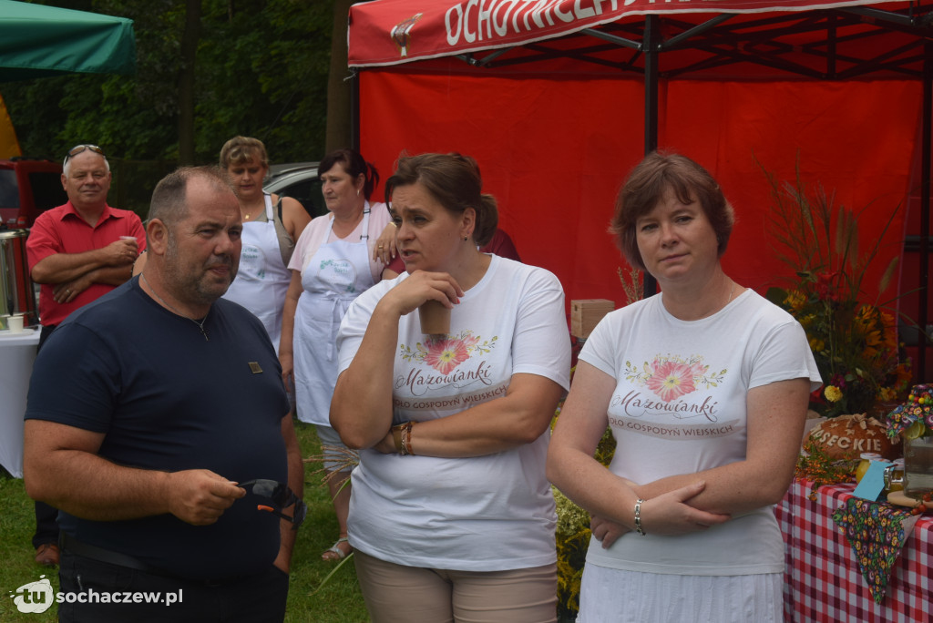 Dożynki w Gminie Teresin 2023