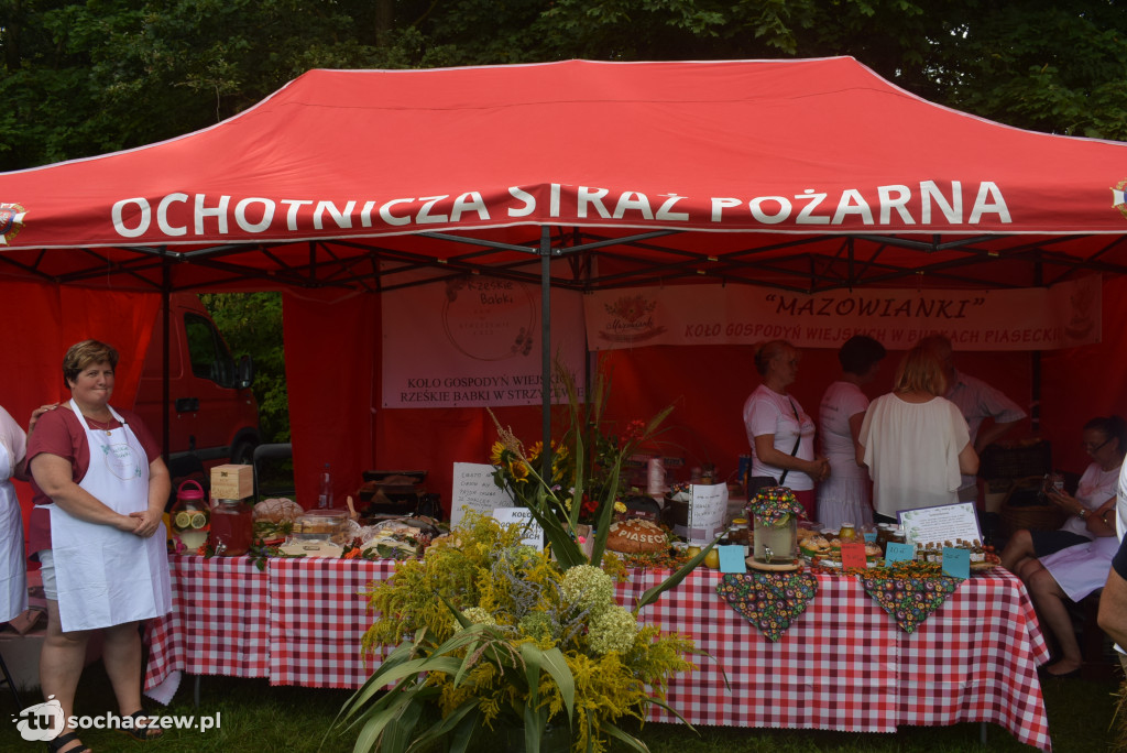 Dożynki w Gminie Teresin 2023