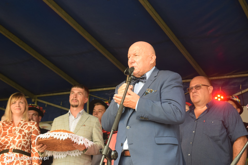 Dożynki w Gminie Teresin 2023