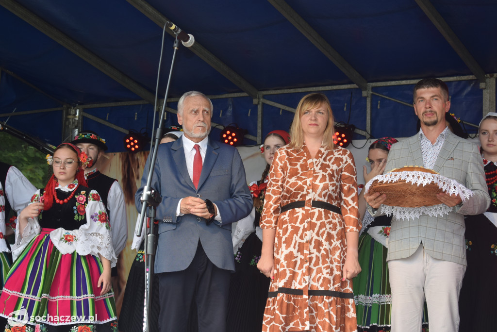 Dożynki w Gminie Teresin 2023