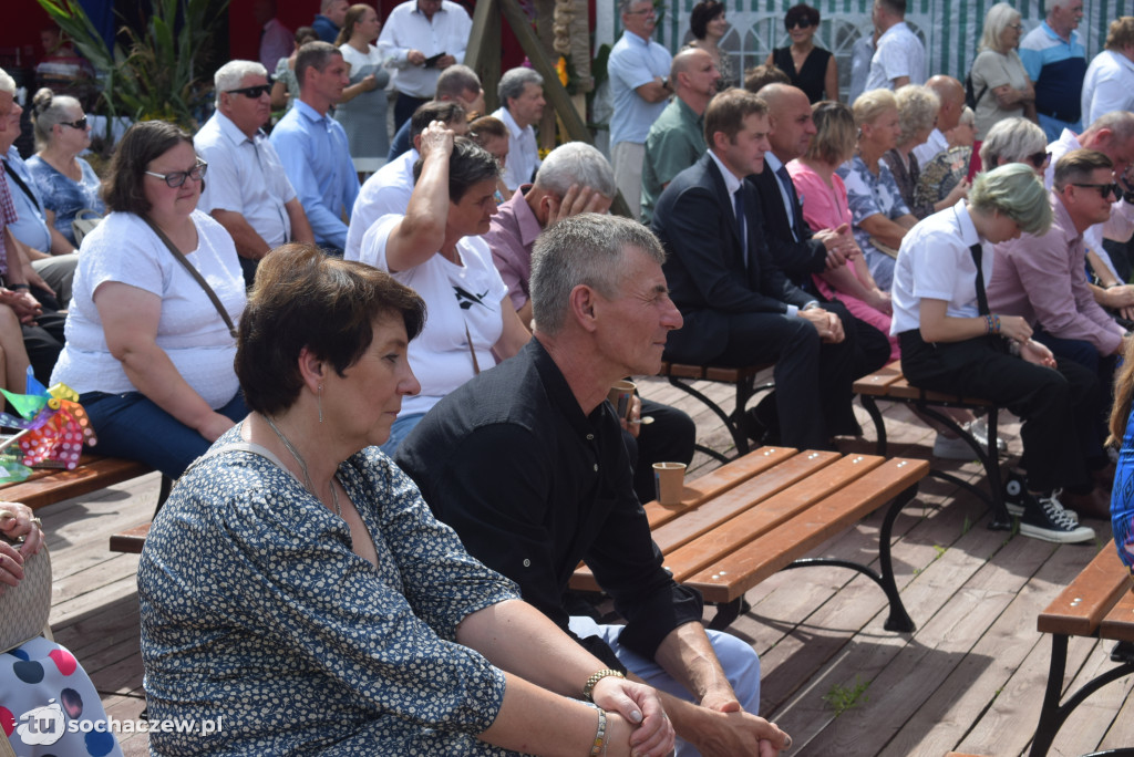 Dożynki w Gminie Teresin 2023