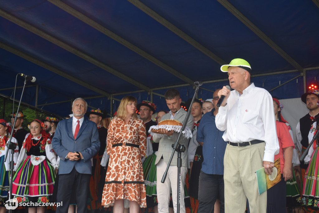 Dożynki w Gminie Teresin 2023