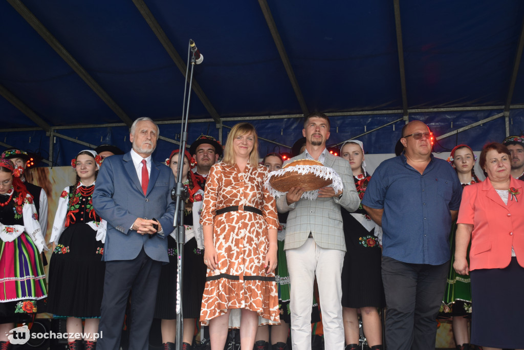 Dożynki w Gminie Teresin 2023