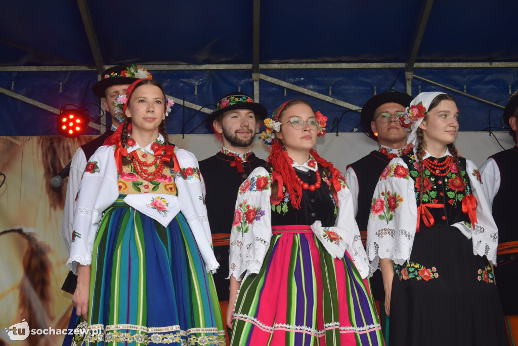 Dożynki w Gminie Teresin 2023