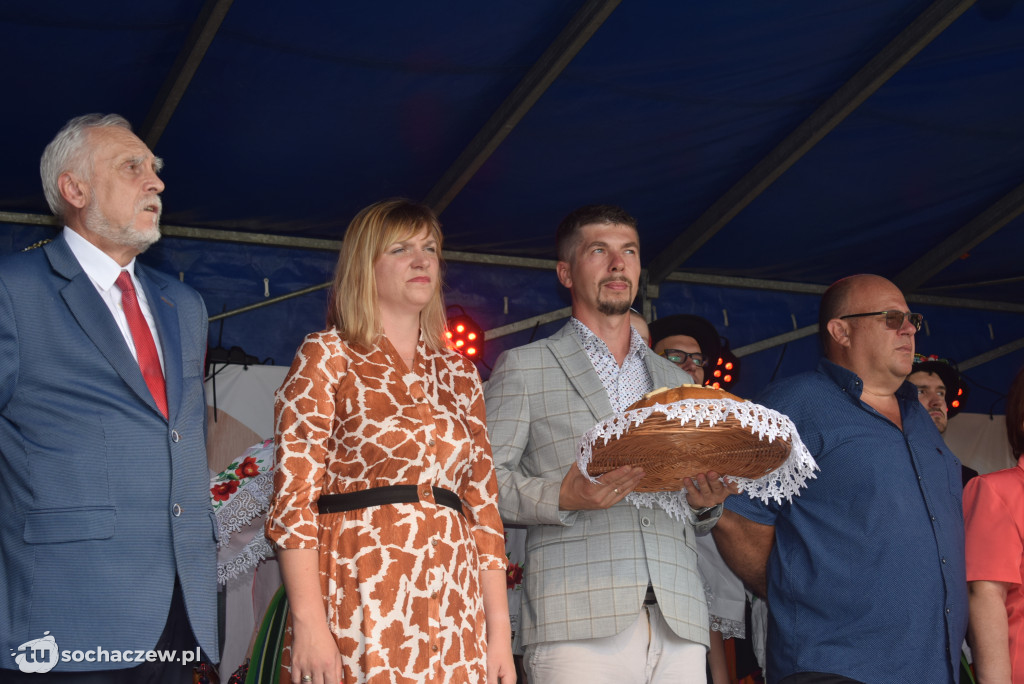 Dożynki w Gminie Teresin 2023