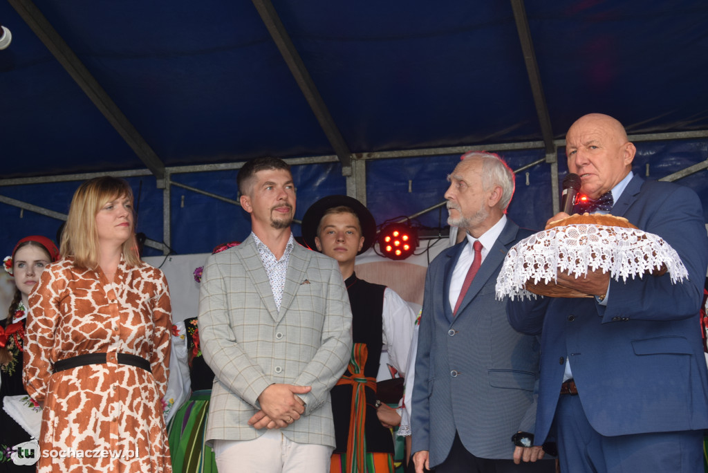 Dożynki w Gminie Teresin 2023