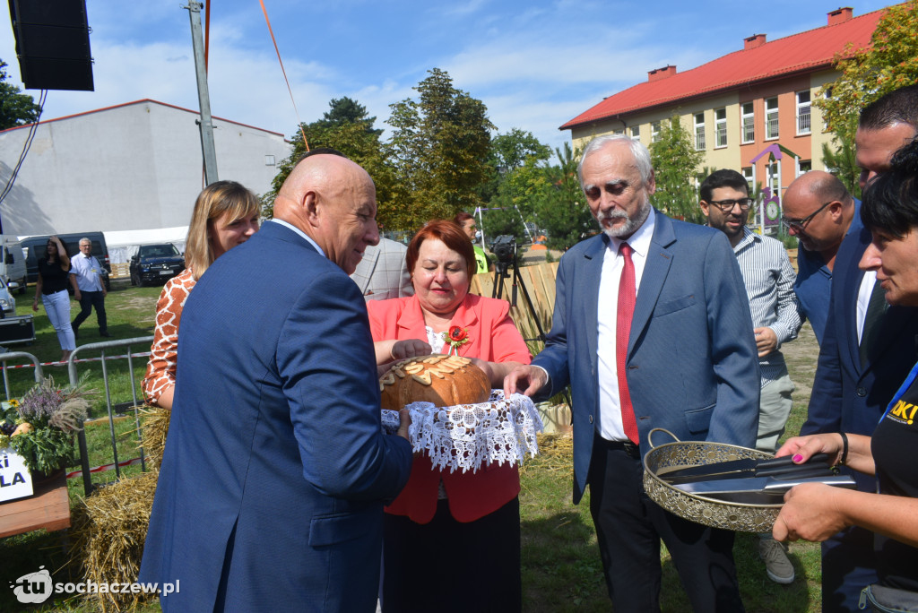 Dożynki w Gminie Teresin 2023