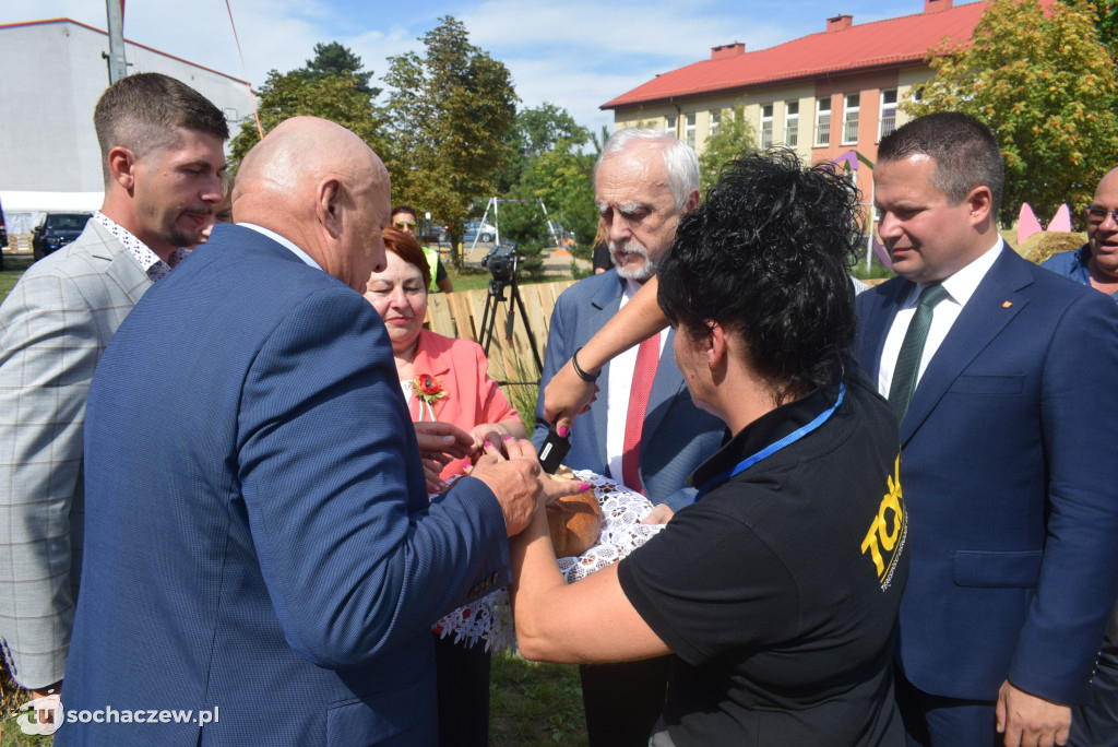 Dożynki w Gminie Teresin 2023
