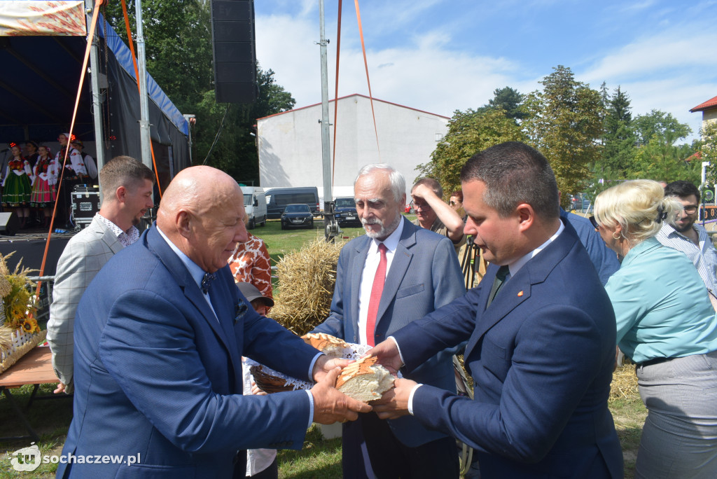 Dożynki w Gminie Teresin 2023