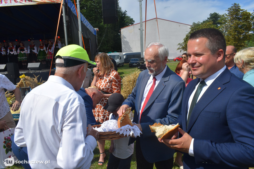 Dożynki w Gminie Teresin 2023