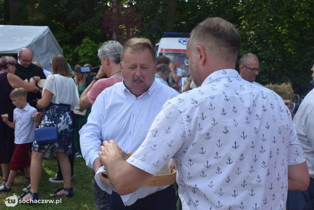 Dożynki w Gminie Teresin 2023