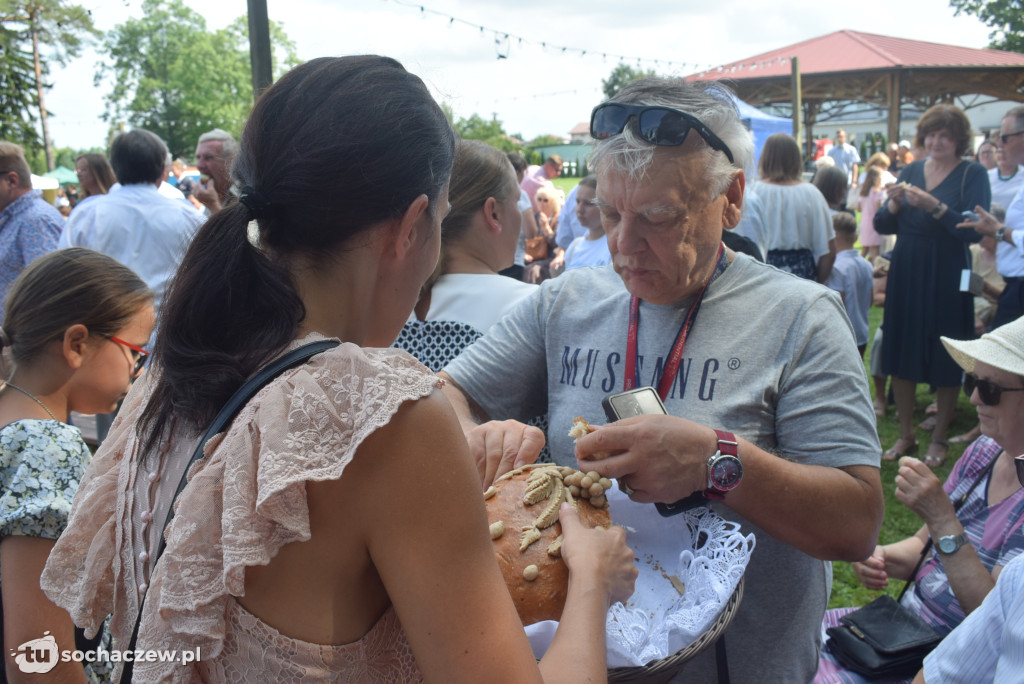 Dożynki w Gminie Teresin 2023