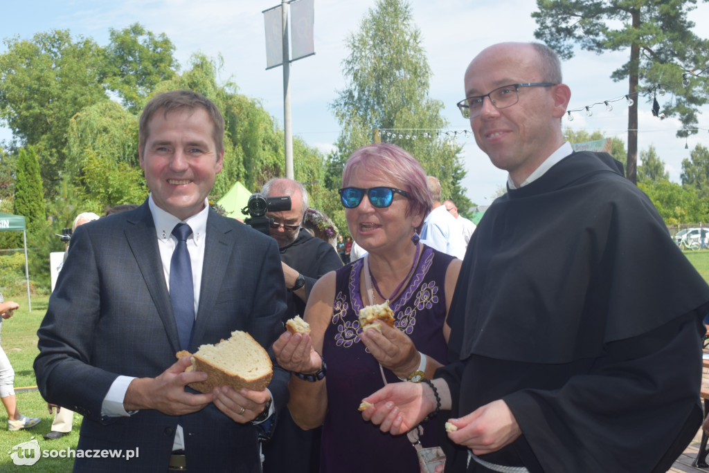 Dożynki w Gminie Teresin 2023