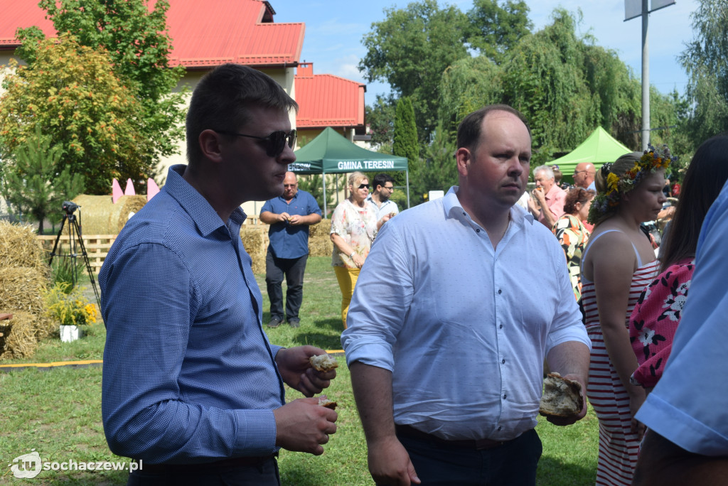 Dożynki w Gminie Teresin 2023