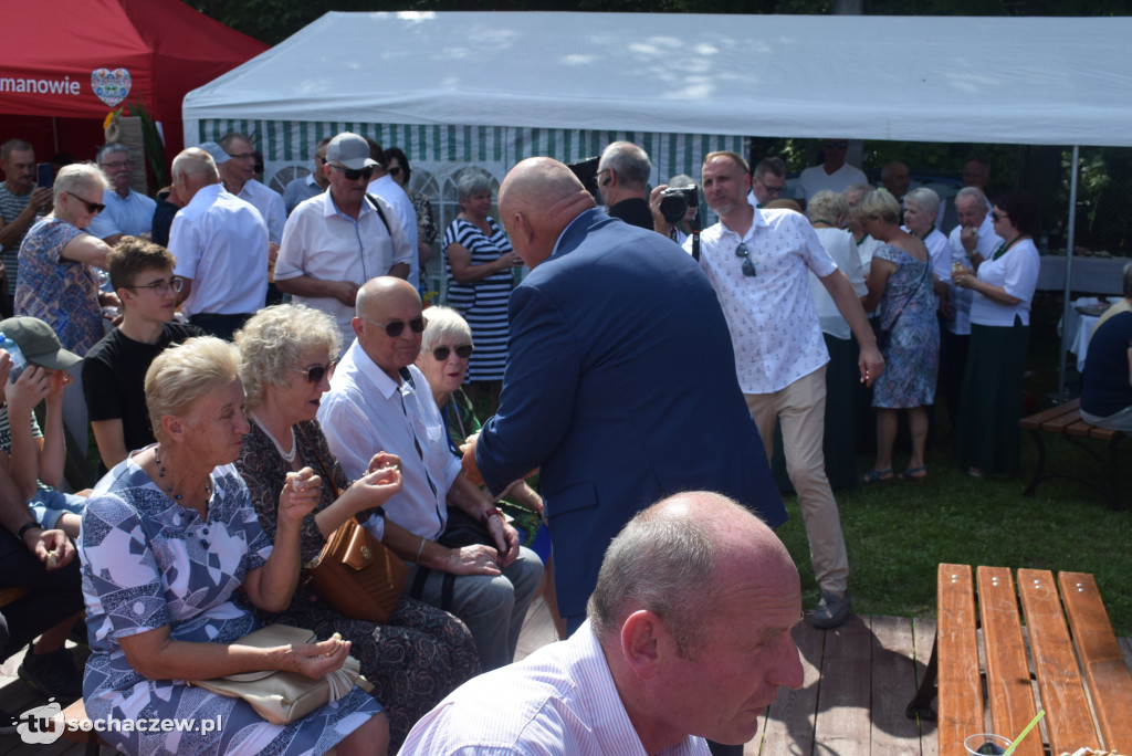 Dożynki w Gminie Teresin 2023
