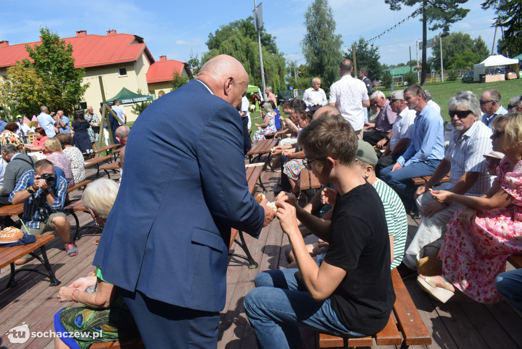 Dożynki w Gminie Teresin 2023