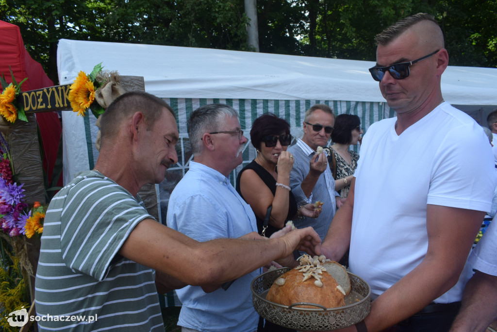 Dożynki w Gminie Teresin 2023