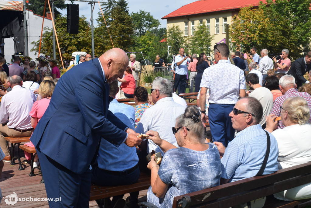 Dożynki w Gminie Teresin 2023
